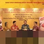 Tender Offer Saham KEJU oleh Bel S.A. Gagal Pikat Investor, Hanya Serap 0,0191% dari Target 229 Juta Lembar