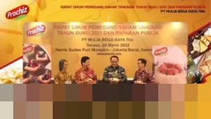 Tender Offer Saham KEJU oleh Bel S.A. Gagal Pikat Investor, Hanya Serap 0,0191% dari Target 229 Juta Lembar