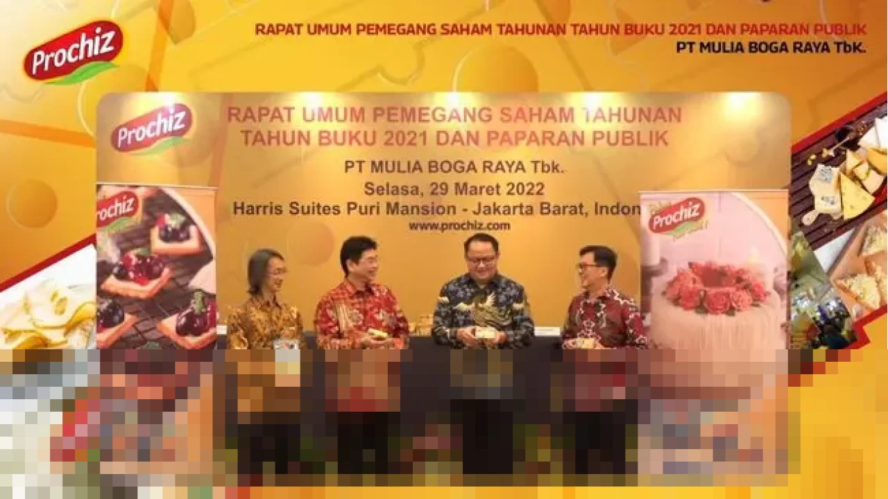 Tender Offer Saham KEJU oleh Bel S.A. Gagal Pikat Investor, Hanya Serap 0,0191% dari Target 229 Juta Lembar Tender Offer Saham KEJU oleh Bel S.A. Gagal Pikat Investor, Hanya Serap 0,0191% dari Target 229 Juta Lembar