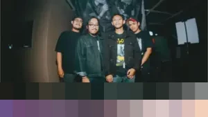 Terinspirasi Rock 90-an, Ruang Kosong: Eksperimen Musik Liar yang Tak Pernah Berhenti Tumbuh