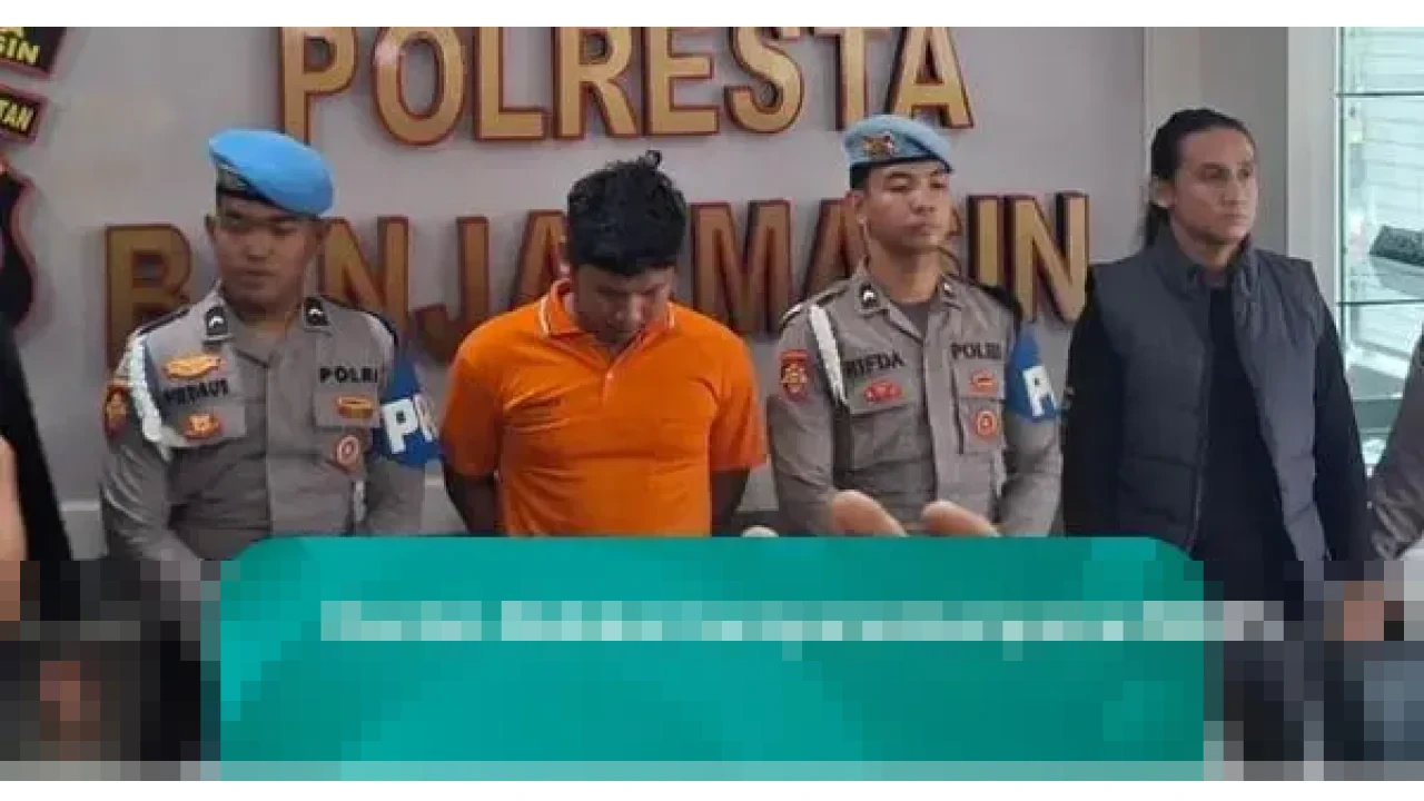 Terlibat Cinta Segitiga, Oknum Bripda di Polres Banjarbaru Bunuh Mahasiswi ULM di Banjarmasin