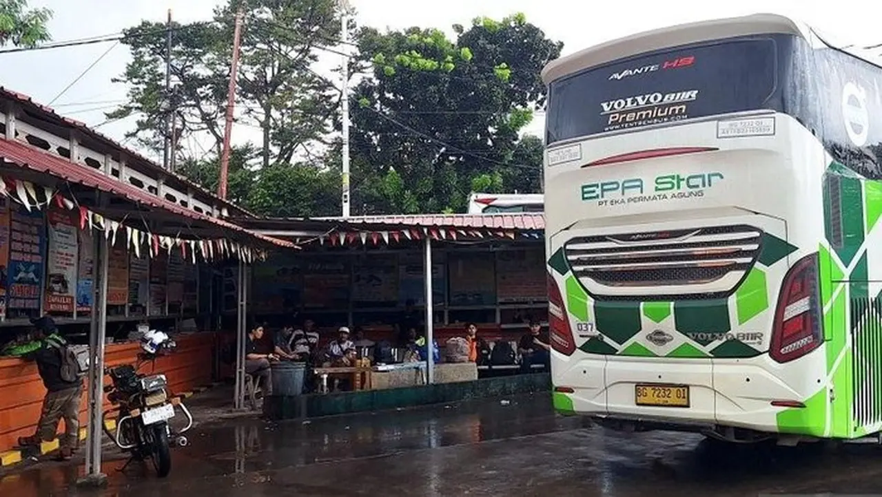 Terminal Lebak Bulus Temukan 24 Bus Tak Laik Jalan, Keselamatan Penumpang Jadi Prioritas