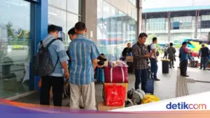 Terminal Pulo Gebang Layani 15.620 Pemudik Natal dan Tahun Baru, Mayoritas Tujuan Sumatera-Jawa