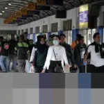 Terminal Purabaya Catat 42.826 Penumpang Bus Jelang Tahun Baru 2026, Mayoritas AKDP