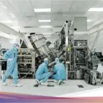 Terobosan Besar China: Prototipe Mesin EUV Buatan Lokal Siap Dorong Produksi Chip 2nm