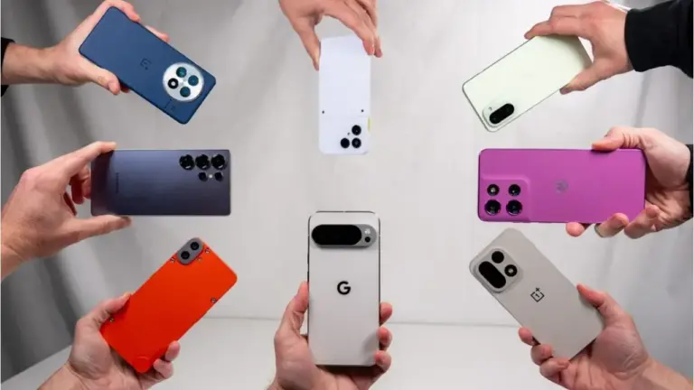 Terobosan Teknologi Ponsel 2025: Samsung, Apple, dan OnePlus Guncang Pasar Amerika Utara