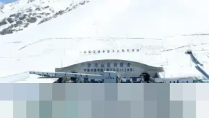 Terowongan Jalan Tol Tianshan Shengli Sepanjang 22,13 Km Resmi Dibuka, Pangkas Waktu Tempuh Drastis