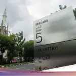 Terowongan Silaturahmi dan Parkir Bersama: Simbol Eratnya Persaudaraan Masjid Istiqlal-Katedral