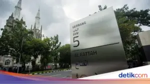 Terowongan Silaturahmi dan Parkir Bersama: Simbol Eratnya Persaudaraan Masjid Istiqlal-Katedral