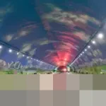 Terowongan Tianshan Shengli, Jalan Tol Terpanjang di Dunia, Resmi Dibuka di Xinjiang, Pangkas Waktu Tempuh