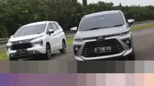 Terungkap Selisih Pajak Tahunan Toyota Avanza dan Mitsubishi Xpander, Varian Tertinggi Tembus Rp 5 Juta