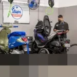 Tetap Tampil Gaya, Ini Pilihan Vespa Matic Bekas di Bawah Rp20 Juta