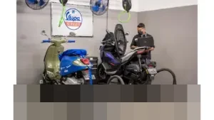 Tetap Tampil Gaya, Ini Pilihan Vespa Matic Bekas di Bawah Rp20 Juta