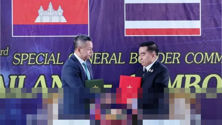Thailand dan Kamboja Resmi Terapkan Gencatan Senjata, ASEAN Siap Pantau Ketat Selama 72 Jam