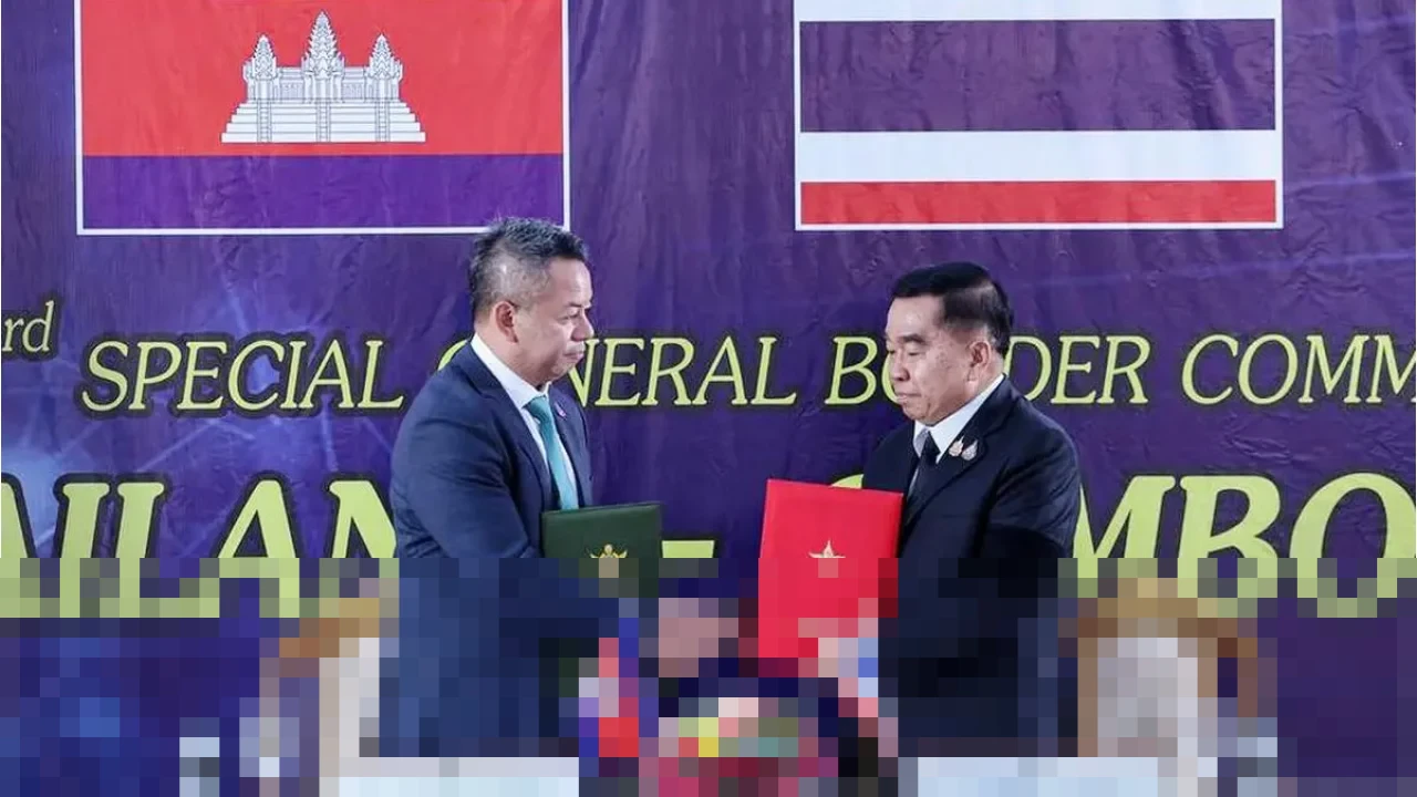 Thailand dan Kamboja Resmi Terapkan Gencatan Senjata, ASEAN Siap Pantau Ketat Selama 72 Jam