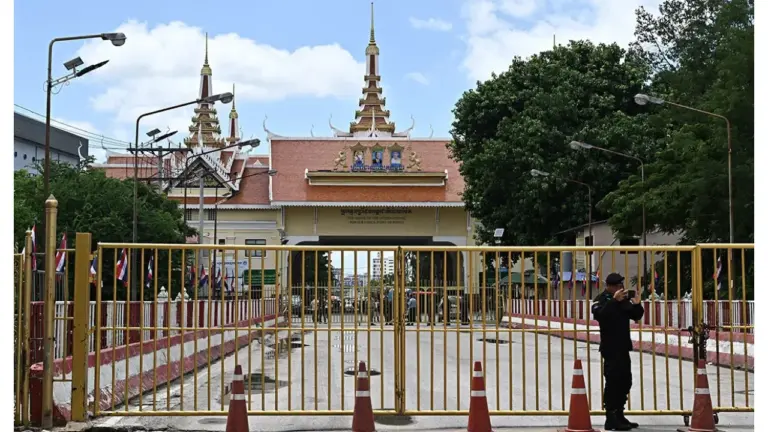 Thailand dan Kamboja Sepakati Pembicaraan Perbatasan Pekan Ini, Upaya Redakan Konflik Mematikan