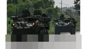 Thailand Gempur Wilayah Perbatasan Kamboja dengan F-16 di Tengah Perundingan Damai