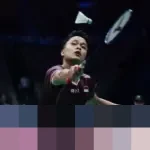 Thailand Masters 2026 Jadi Awal Perjuangan Anthony Ginting Kejar Peringkat Dunia
