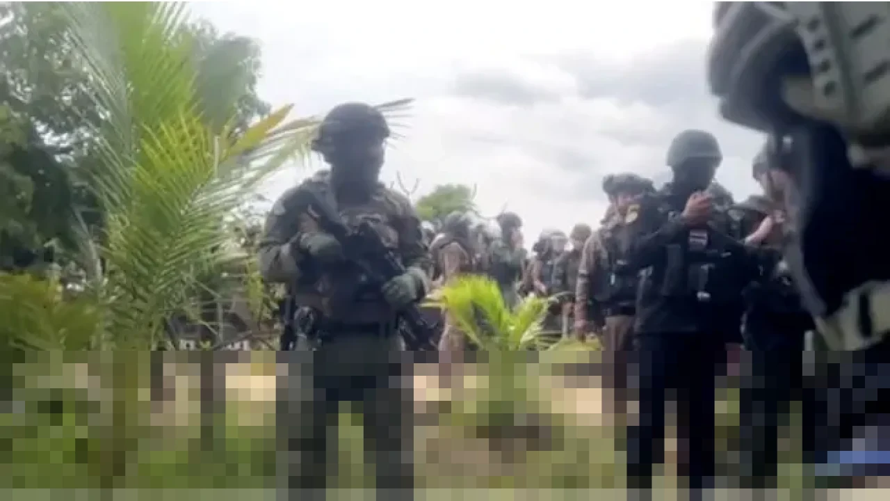 Thailand Tuduh Kamboja Langgar Gencatan Senjata, Ratusan Drone Terdeteksi Lintas Batas Wilayah