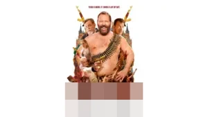 The Machine (2023): Kisah Komedian Bert Kreischer Dikejar Mafia Rusia Akibat Kenangan Pesta Liar