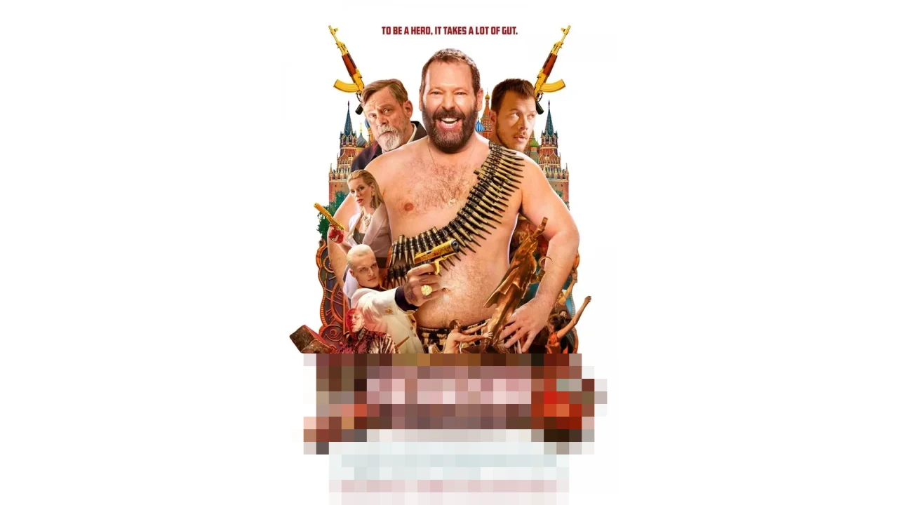 The Machine (2023): Kisah Komedian Bert Kreischer Dikejar Mafia Rusia Akibat Kenangan Pesta Liar