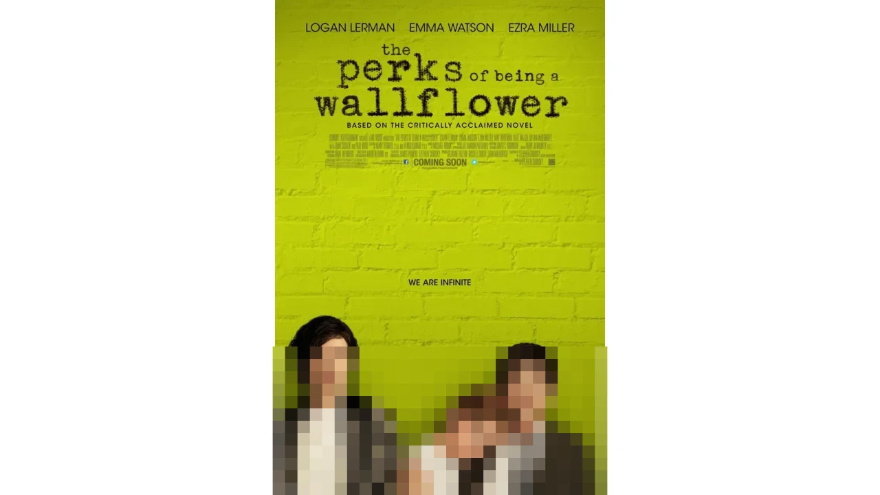 The Perks of Being a Wallflower: Kisah Pilu Charlie, Sam, dan Patrick dalam Menjelajahi Trauma Remaja