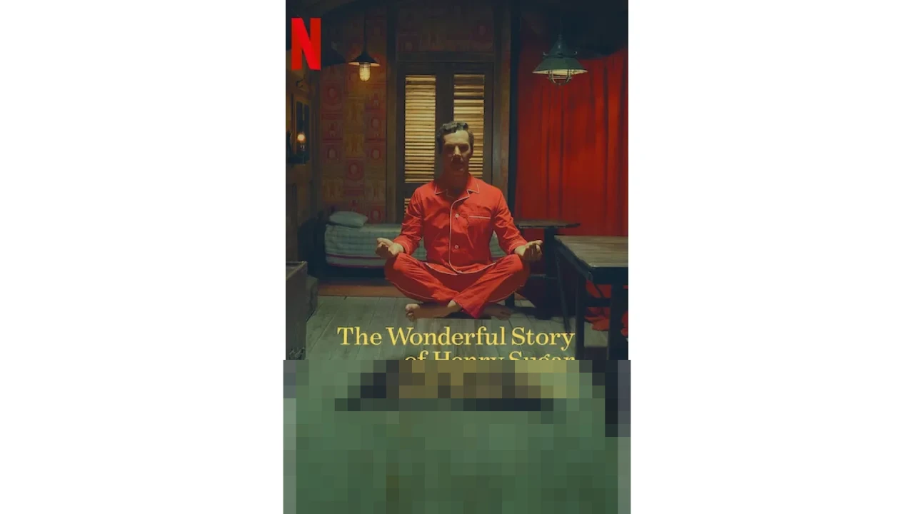 The Wonderful Story of Henry Sugar: Kisah Pria Kaya Raya yang Mampu Melihat Tanpa Mata dalam Gaya Khas Wes Anderson