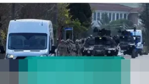 Tiga Polisi Turki dan Enam Militan ISIS Tewas dalam Baku Tembak di Yalova