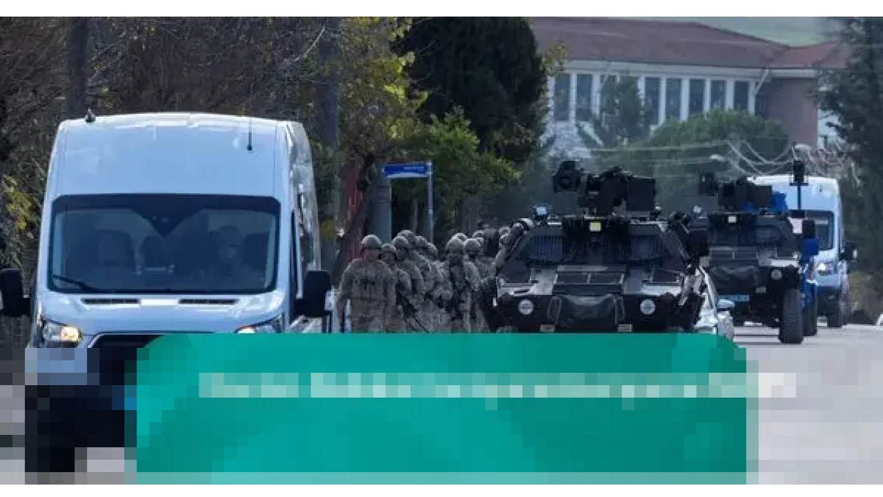 Tiga Polisi Turki dan Enam Militan ISIS Tewas dalam Baku Tembak di Yalova