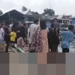 Tiga Tewas dalam Insiden Perahu Terbalik di Pangkep, Camat Liukang Tupabbiring Turut Jadi Korban
