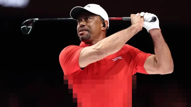 Tiger Woods Genap Setengah Abad: Antara Harapan Tur Senior dan Perjuangan Pemulihan Cedera