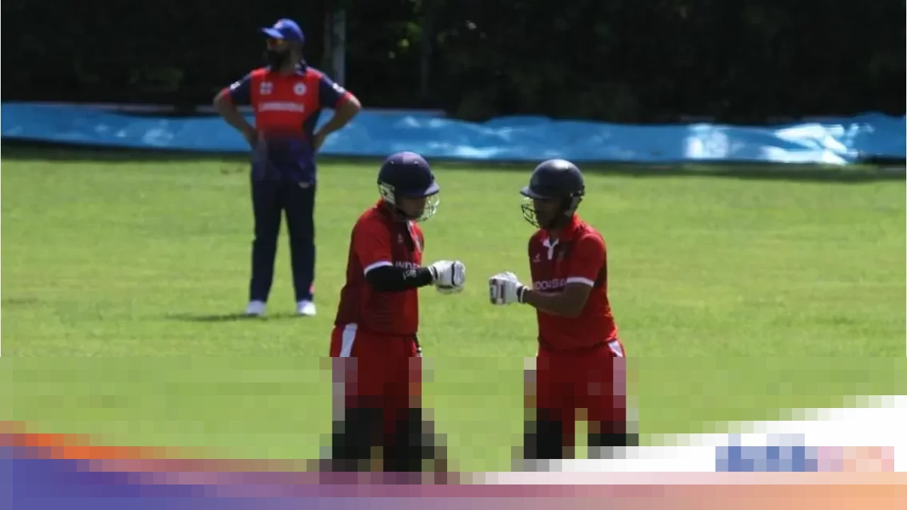 Tim Cricket Putra Indonesia Dominasi Kamboja di Bali, Ketua PCI: “Bukan Kebetulan, Hasil Disiplin”