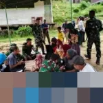 Tim Gabungan TNI dan Relawan Terobos Pedalaman Gayo Lues, Beri Layanan Kesehatan Korban Banjir
