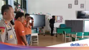 Tim Gegana Diterjunkan untuk Sisir Sepuluh Sekolah di Depok Pascaterima Ancaman Bom