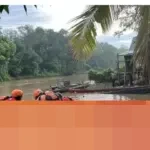 Tim SAR Gabungan Terjun Cari Bocah 7 Tahun yang Tenggelam di Sungai Komering Ogan Komering Ilir
