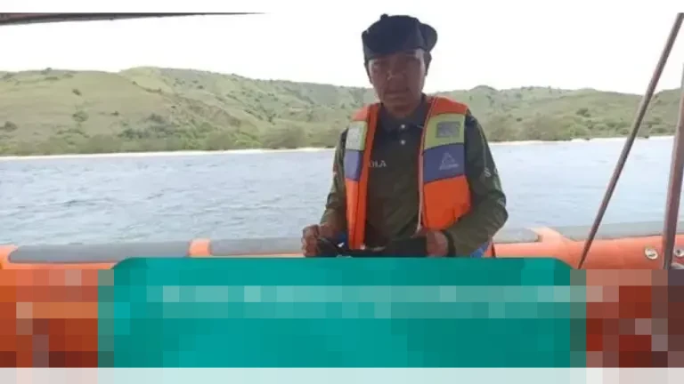 Tim SAR Perluas Pencarian 4 WN Spanyol Hilang di Labuan Bajo, Temukan Life Jacket KM Putri Sakinah