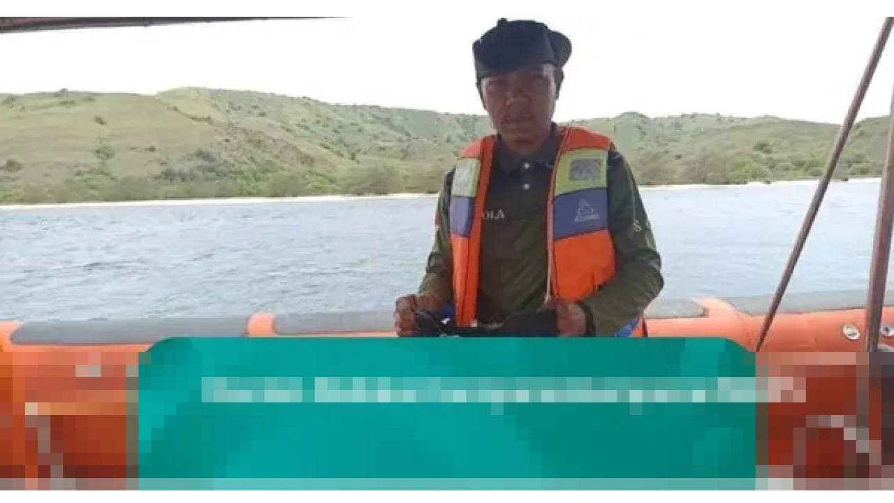 Tim SAR Perluas Pencarian 4 WN Spanyol Hilang di Labuan Bajo, Temukan Life Jacket KM Putri Sakinah