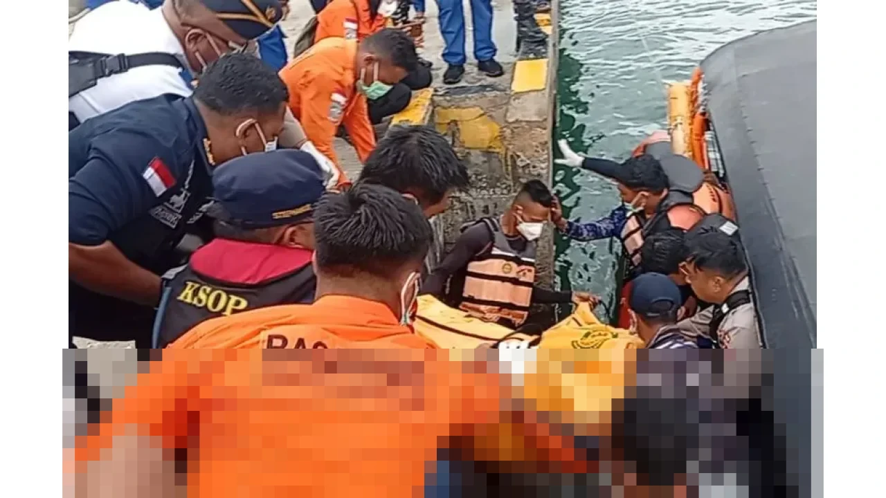 Tim SAR Temukan Jenazah Anak WNA Spanyol, Korban Kecelakaan Kapal di Labuan Bajo