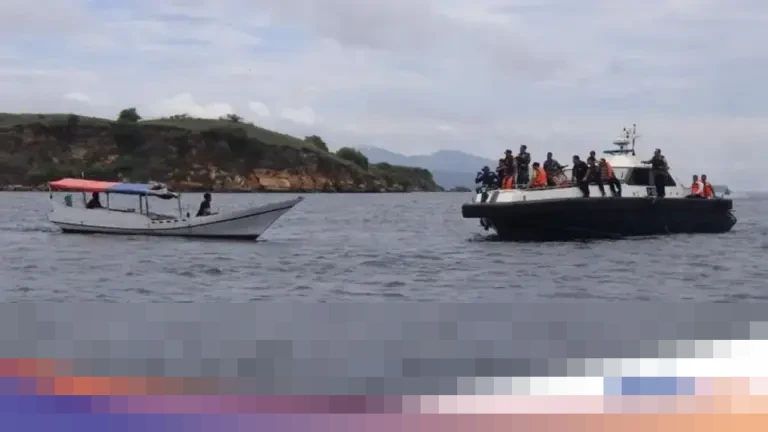 Tim SAR Temukan Satu Jenazah Korban Kapal Tenggelam di Labuan Bajo, Pelatih Valencia CF Masih Dicari