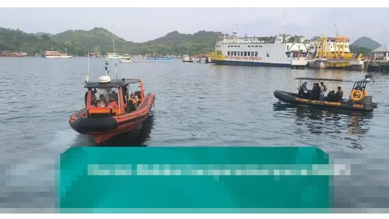Tim SAR Terus Cari 4 WN Spanyol, Satu Keluarga Korban KM Putri Sakinah Tenggelam di Labuan Bajo