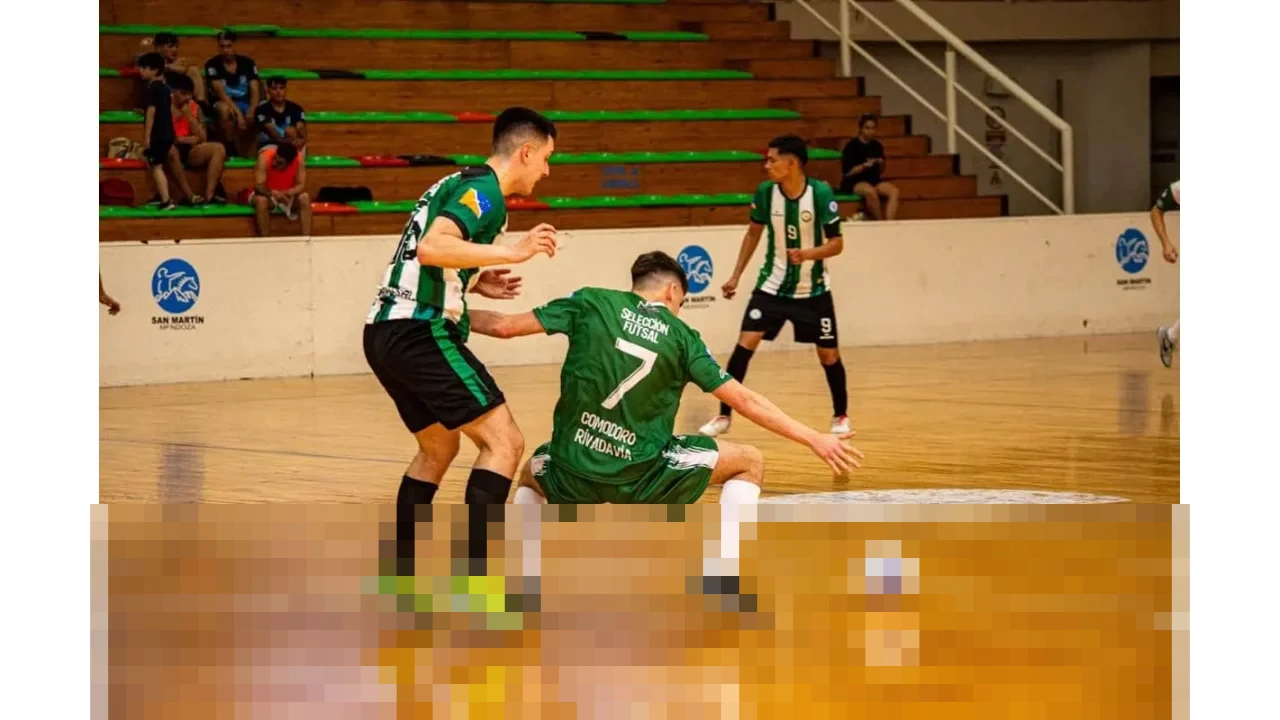 Timnas Futsal Indonesia U-16 dan U-19 Siap Rebut Gelar Juara di Final Piala AFF 2025 Timnas Futsal Indonesia U-16 dan U-19 Siap Rebut Gelar Juara di Final Piala AFF 2025