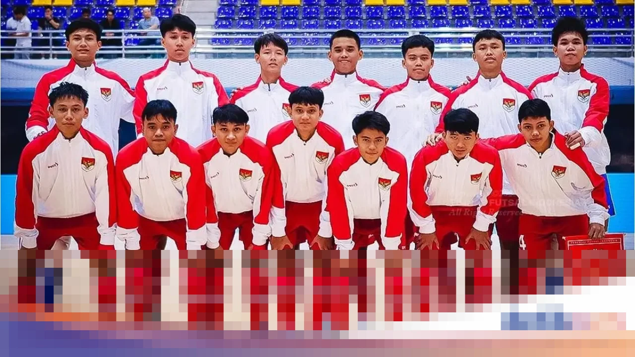 Timnas Futsal Indonesia U-16 dan U-19 Tantang Thailand di Final Piala AFF Futsal 2025: Ini Jadwal dan Link Streamingnya