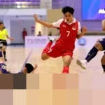 Timnas Futsal Indonesia U-16 Juara Piala AFF, Netizen Soroti Permainan Kasar Thailand