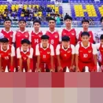 Timnas Futsal Indonesia U-16 Pastikan Tiket Final Kejuaraan AFF Usai Imbang Dramatis Lawan Thailand