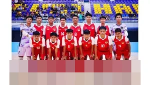 Timnas Futsal Indonesia U-16 Pastikan Tiket Final Kejuaraan AFF Usai Imbang Dramatis Lawan Thailand