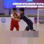 Timnas Futsal Indonesia U-16 Sabet Juara AFF, U-19 Raih Runner Up Usai Kalah Dramatis dari Thailand