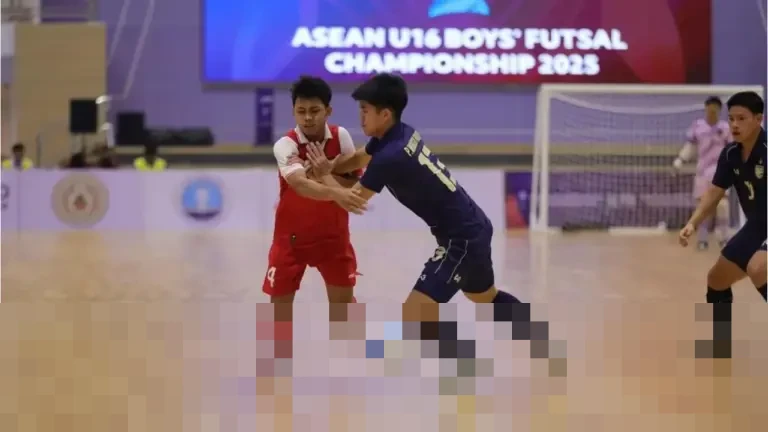 Timnas Futsal Indonesia U-16 Sabet Juara AFF, U-19 Raih Runner Up Usai Kalah Dramatis dari Thailand