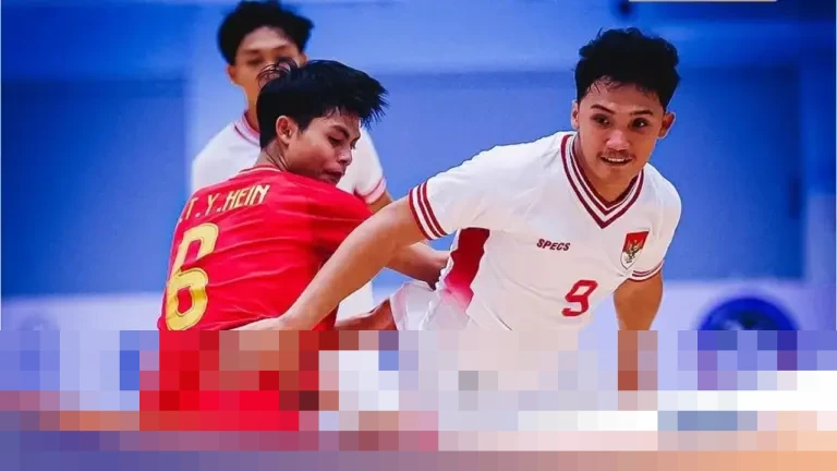 Timnas Futsal Indonesia U-19 Melaju ke Final Piala AFF Futsal 2025 Usai Taklukkan Vietnam 7-3