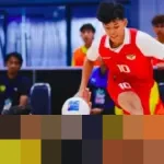 Timnas Futsal Indonesia U-19 Tantang Vietnam di Semifinal Piala AFF, Live Pukul 19.00 WIB
