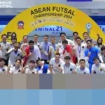 Timnas Futsal Indonesia Ukir Sejarah, Raih Tiga Gelar Juara dan Kuasai Asia Tenggara dalam Setahun